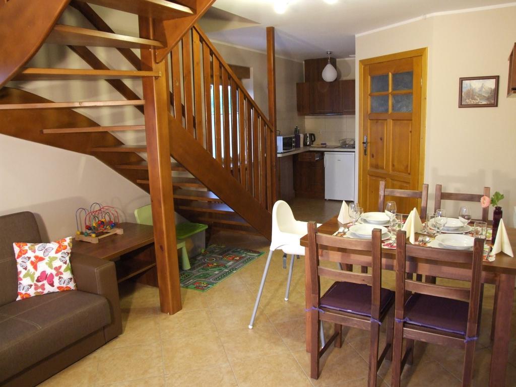 Banskie Zacisze Szaflary Room photo