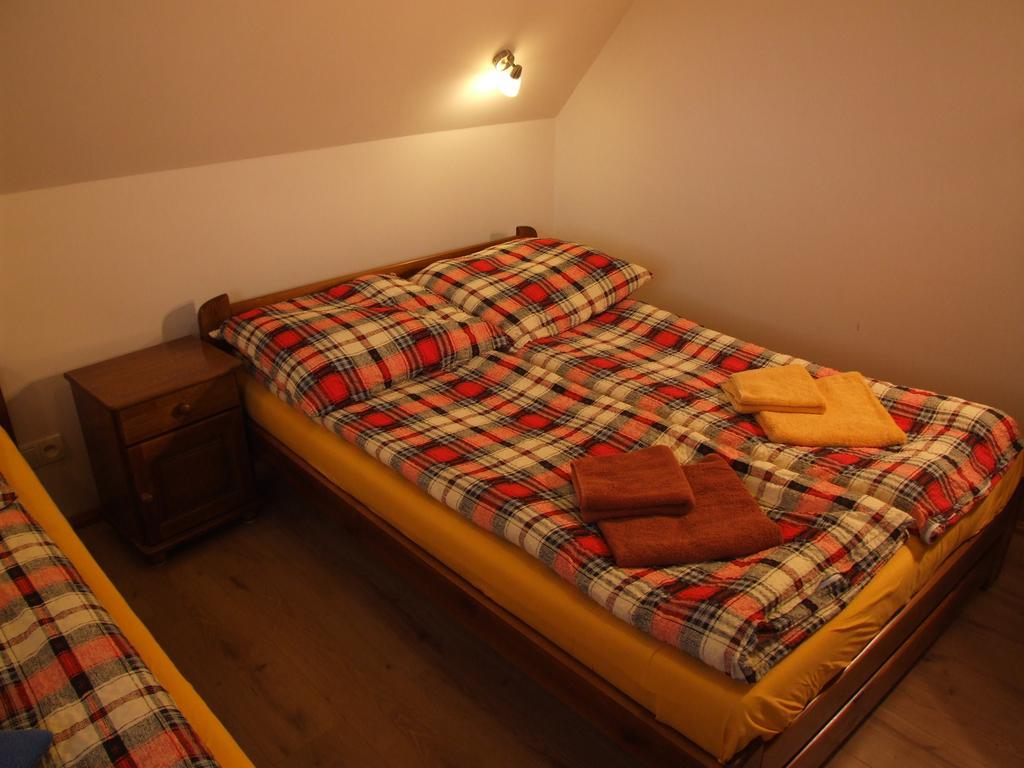 Banskie Zacisze Szaflary Room photo